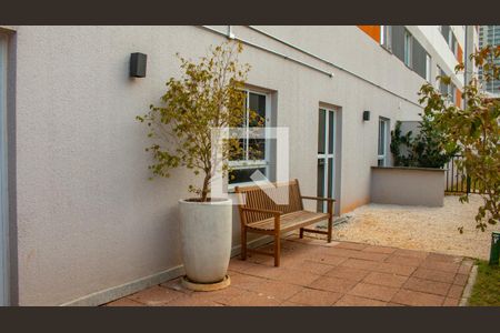 Apartamento para alugar com 35m², 2 quartos e sem vagaÁrea comum - Salão de festas