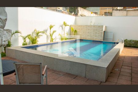 Apartamento para alugar com 35m², 2 quartos e sem vagaÁrea comum - Piscina