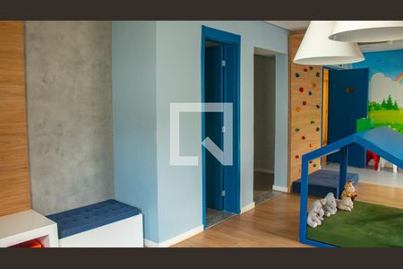 Apartamento para alugar com 35m², 2 quartos e sem vagaÁrea comum - Brinquedoteca
