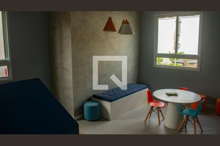 Apartamento para alugar com 35m², 2 quartos e sem vagaÁrea comum - Brinquedoteca