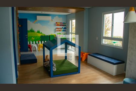 Apartamento para alugar com 35m², 2 quartos e sem vagaÁrea comum - Brinquedoteca