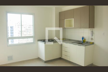 Apartamento para alugar com 35m², 2 quartos e sem vagaSala e cozinha