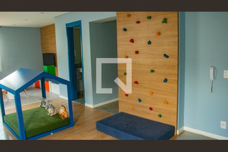 Apartamento para alugar com 35m², 2 quartos e sem vagaÁrea comum - Brinquedoteca