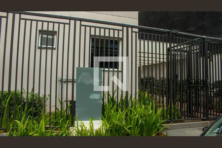 Apartamento para alugar com 35m², 2 quartos e sem vagaFachada