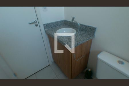 Apartamento para alugar com 35m², 2 quartos e sem vagaBanheiro