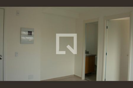 Sala e cozinha de apartamento para alugar com 2 quartos, 35m² em Sé, São Paulo