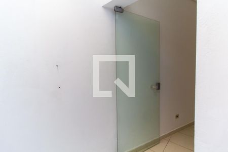 Varanda  de apartamento para alugar com 1 quarto, 25m² em Vila Canero, São Paulo