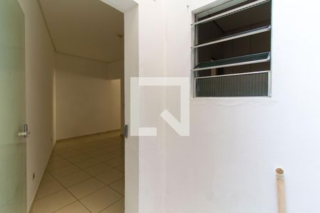Varanda  de apartamento para alugar com 1 quarto, 25m² em Vila Canero, São Paulo