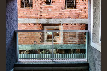 Sacada de apartamento para alugar com 2 quartos, 94m² em Vila Santa Rosa, Guarujá