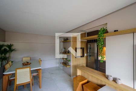 Sala de apartamento à venda com 3 quartos, 72m² em Glória, Porto Alegre