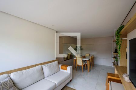 Sala de apartamento à venda com 3 quartos, 72m² em Glória, Porto Alegre