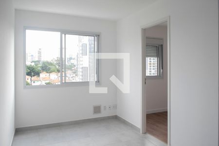 Sala/Cozinha de apartamento para alugar com 2 quartos, 35m² em Parada Inglesa, São Paulo