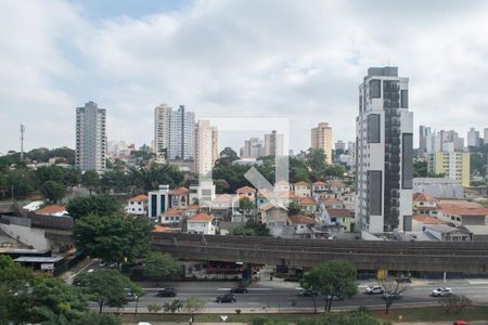 Vista sala de apartamento para alugar com 2 quartos, 35m² em Parada Inglesa, São Paulo