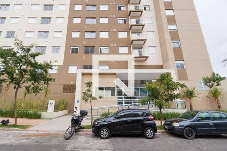 Apartamento para alugar com 35m², 2 quartos e sem vaga Apartamento para alugar com 35m², 2 quartos e sem vagaFachada