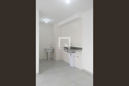 Sala/Cozinha de apartamento para alugar com 2 quartos, 35m² em Parada Inglesa, São Paulo