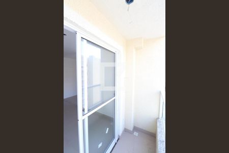 Varanda da Sala de apartamento para alugar com 2 quartos, 50m² em Colubande, São Gonçalo