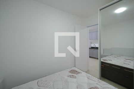 Quarto de apartamento para alugar com 1 quarto, 29m² em Portão, Curitiba