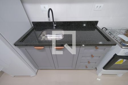 Apartamento para alugar com 29m², 1 quarto e sem vagaCozinha