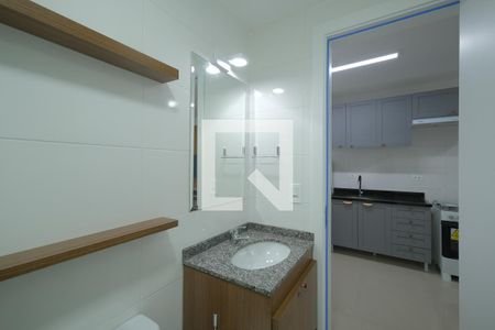 Apartamento para alugar com 29m², 1 quarto e sem vagaBanheiro