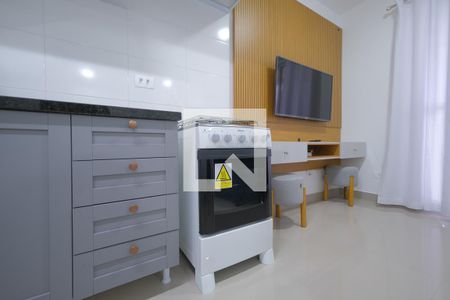 Apartamento para alugar com 29m², 1 quarto e sem vagaCozinha