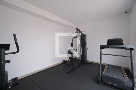 Apartamento para alugar com 29m², 1 quarto e sem vagaÁrea comum - Academia