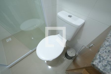 Apartamento para alugar com 29m², 1 quarto e sem vagaBanheiro