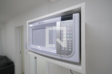 Apartamento para alugar com 29m², 1 quarto e sem vagaCozinha