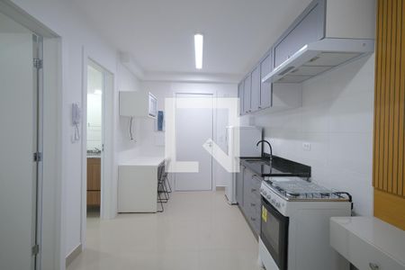 Sala de apartamento para alugar com 1 quarto, 29m² em Portão, Curitiba
