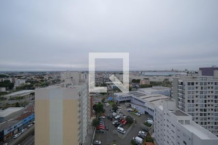 Apartamento para alugar com 29m², 1 quarto e sem vagaVista do Terraço