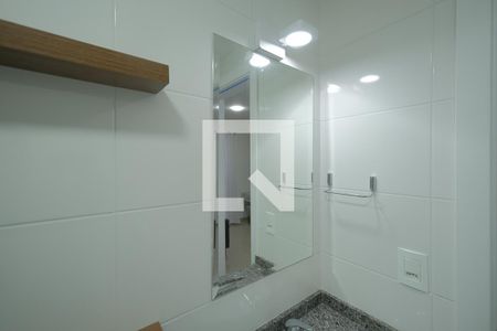 Apartamento para alugar com 29m², 1 quarto e sem vagaBanheiro