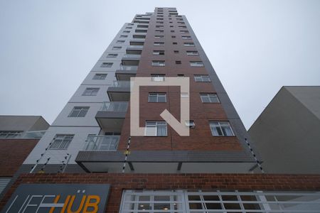 Apartamento para alugar com 29m², 1 quarto e sem vagaFachada