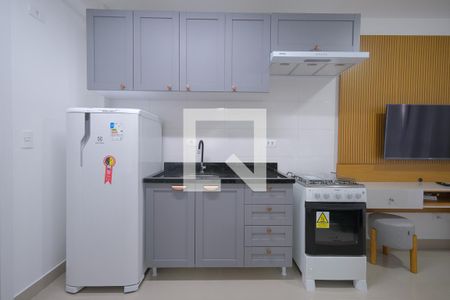 Apartamento para alugar com 29m², 1 quarto e sem vagaCozinha