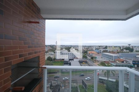 Sacada de apartamento para alugar com 1 quarto, 29m² em Portão, Curitiba