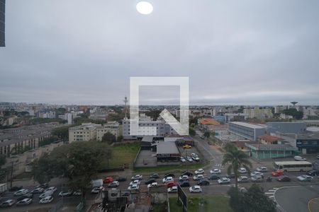 Vista do Quarto de apartamento para alugar com 1 quarto, 29m² em Portão, Curitiba