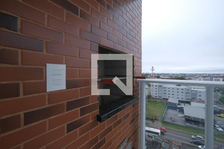 Apartamento para alugar com 29m², 1 quarto e sem vagaChurrasqueira