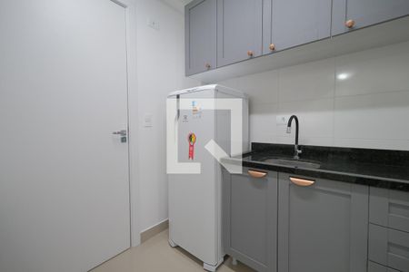 Apartamento para alugar com 29m², 1 quarto e sem vagaCozinha
