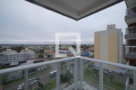 Apartamento para alugar com 29m², 1 quarto e sem vagaVista da Sacada
