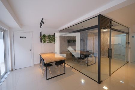 Apartamento para alugar com 29m², 1 quarto e sem vagaLavanderia