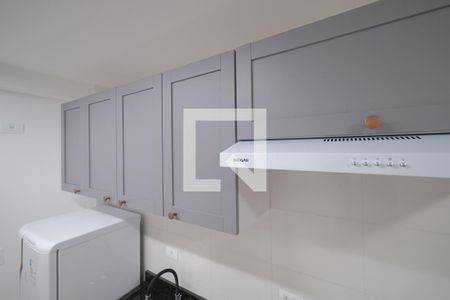 Apartamento para alugar com 29m², 1 quarto e sem vagaCozinha