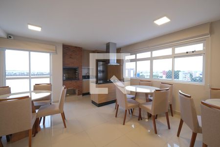 Apartamento para alugar com 29m², 1 quarto e sem vagaÁrea comum - Salão de festas