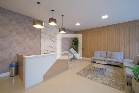 Apartamento para alugar com 29m², 1 quarto e sem vagaHall de entrada