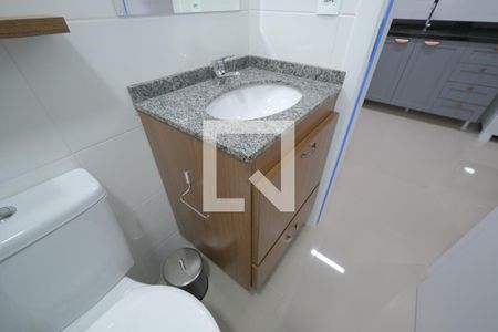 Apartamento para alugar com 29m², 1 quarto e sem vagaBanheiro