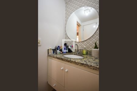 Apartamento à venda com 44m², 1 quarto e 1 vagaBanheiro