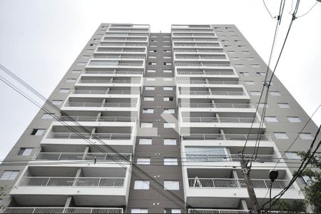 Apartamento à venda com 44m², 1 quarto e 1 vagaFachada