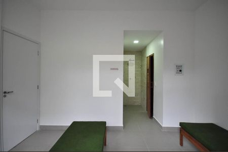 Apartamento à venda com 44m², 1 quarto e 1 vagaSauna