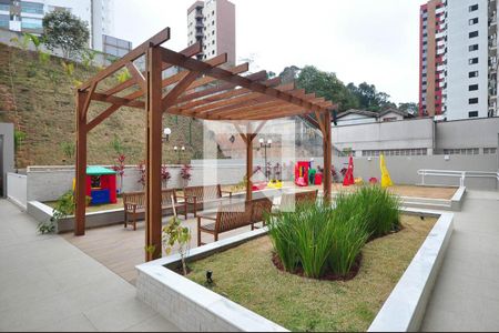Apartamento à venda com 44m², 1 quarto e 1 vagaPlayground