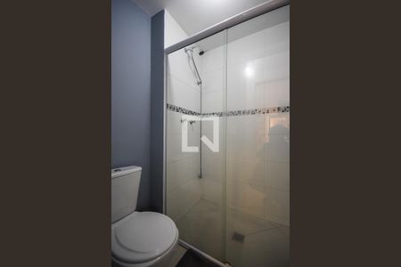 Apartamento à venda com 44m², 1 quarto e 1 vagaBanheiro