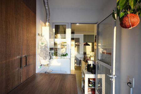 Apartamento à venda com 44m², 1 quarto e 1 vagaCozinha
