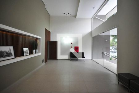 Apartamento à venda com 44m², 1 quarto e 1 vagaHall social