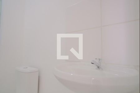 Banheiro 1.4 de apartamento para alugar com 2 quartos, 31m² em Vila Monumento, São Paulo